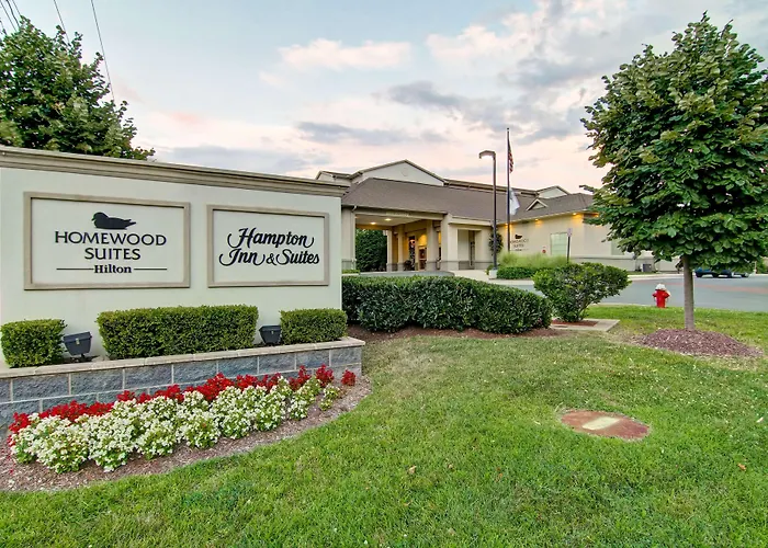 Hotel: Homewood Suites By Hilton Leesburg
