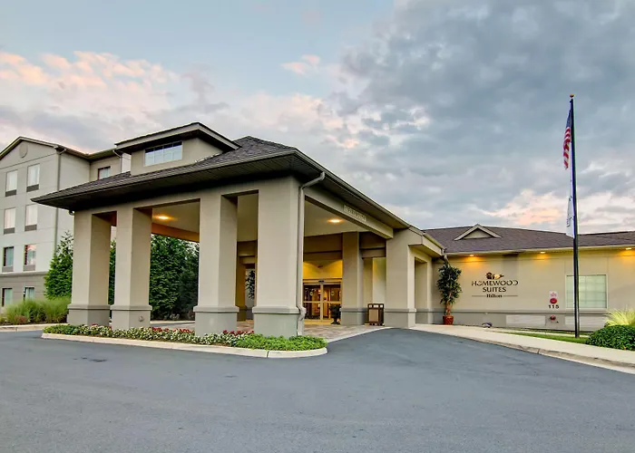 Hotel: Homewood Suites By Hilton Leesburg